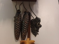 Lot 206 - koekoeksklok - afbeelding 2 van  3