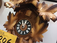 Lot 206 - koekoeksklok - afbeelding 3 van  3