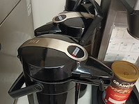 Lot 206 - koffiezetapparaat en thermoskannen - afbeelding 3 van  7