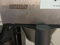 Lot 206 - koffiezetapparaat en thermoskannen - afbeelding 4 van  7