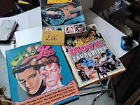 Lot 206 - lot boeken country - pop 3 verzamelitems - afbeelding 1 van  1