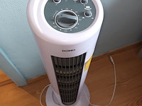 Lot 206 - torenventilator domo - afbeelding 2 van  3