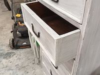 Lot 207 - ladenkast - afbeelding 2 van  3
