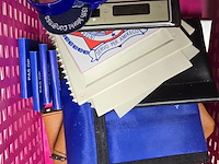 Lot 207 - lotje diverse politie items - afbeelding 2 van  5