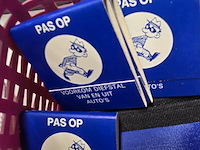 Lot 207 - lotje diverse politie items - afbeelding 3 van  5