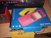 Lot 207 - radio’s, wekkers en gsm - afbeelding 3 van  5