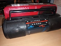 Lot 207 - radio’s, wekkers en gsm - afbeelding 4 van  5