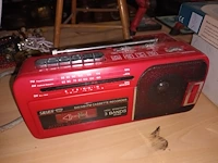 Lot 207 - radio’s, wekkers en gsm - afbeelding 5 van  5