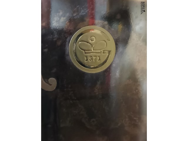 Lot 207 - vazen en kaars. 5 stuks - afbeelding 6 van  7