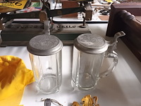 Lot 207 - vlaamse memorabilia. 5 stuks - afbeelding 4 van  6