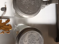 Lot 207 - vlaamse memorabilia. 5 stuks - afbeelding 6 van  6