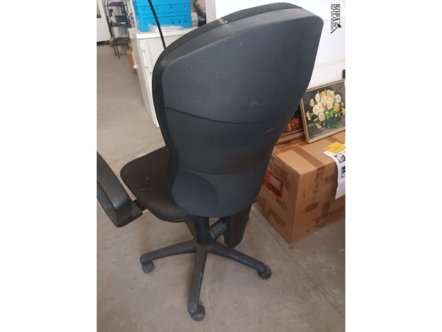 Lot 208 - bureaustoel - afbeelding 2 van  3