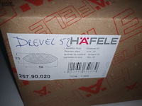 Lot 208 - häfele houten lamellen. 7 dozen - afbeelding 2 van  5