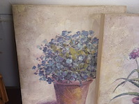Lot 208 - kaders planten - afbeelding 4 van  4