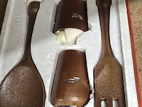 Lot 208 - lot deco wo boch 5 stuks - afbeelding 2 van  11