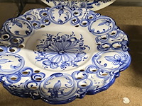 Lot 208 - lot deco wo boch 5 stuks - afbeelding 4 van  11