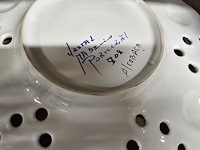 Lot 208 - lot deco wo boch 5 stuks - afbeelding 5 van  11