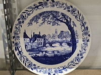 Lot 208 - lot deco wo boch 5 stuks - afbeelding 6 van  11