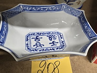 Lot 208 - lot deco wo boch 5 stuks - afbeelding 8 van  11