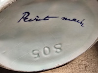 Lot 208 - lot deco wo boch 5 stuks - afbeelding 11 van  11