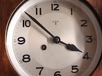 Lot 208 - muurklok - afbeelding 3 van  4