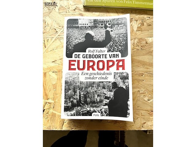 Lot 209 - de geboorte van europa - afbeelding 1 van  4