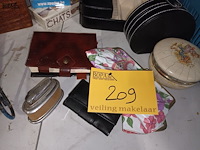 Lot 209 - diversen - afbeelding 4 van  5