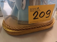 Lot 209 - globe met maria - afbeelding 3 van  3