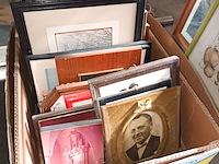 Lot 209 - kaders. 55 stuks - afbeelding 4 van  4