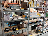 Lot 21 - aluminium rek. 2 stuks