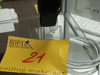 Lot 21 - apple smartwatch - afbeelding 1 van  4