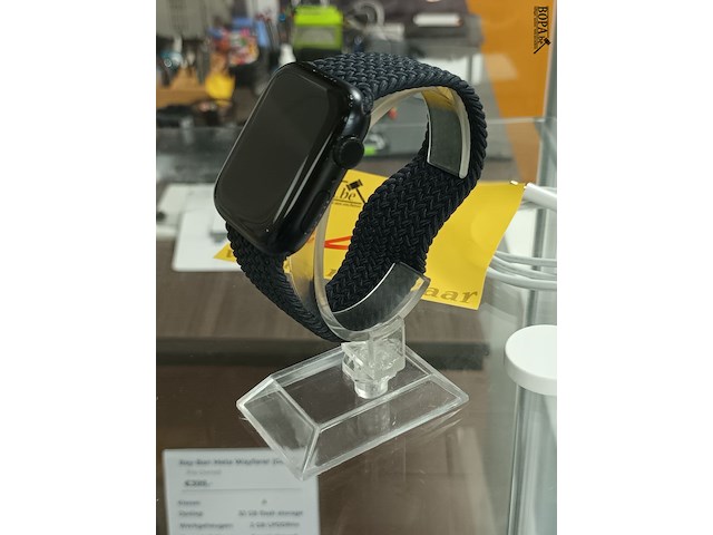 Lot 21 - apple smartwatch - afbeelding 2 van  4