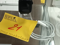 Lot 21 - apple smartwatch - afbeelding 4 van  4