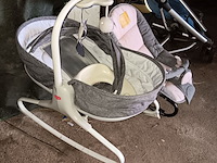 Lot 21 - babywipstoelen - 2 stuks - afbeelding 2 van  2