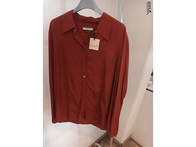 Lot 21 - blouses en kleedjes maat 40. 5 stuks - afbeelding 5 van  5