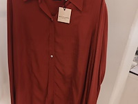 Lot 21 - blouses en kleedjes maat 40. 5 stuks - afbeelding 5 van  5