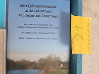 Lot 21 - boeken - afbeelding 2 van  5