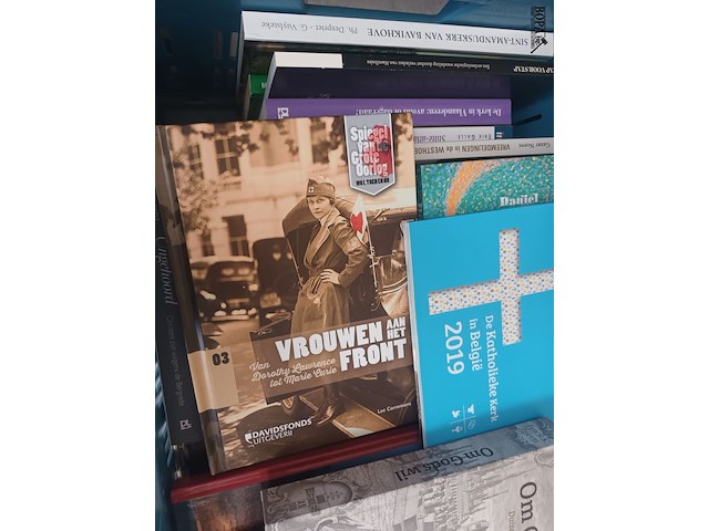 Lot 21 - boeken - afbeelding 4 van  5