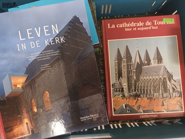 Lot 21 - boeken - afbeelding 5 van  5