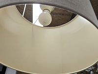 Lot 21 - booglamp wit - afbeelding 2 van  4