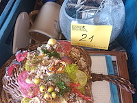 Lot 21 - decoratie