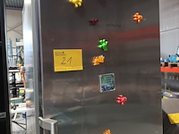 Lot 21 - diepvrieskast siemens