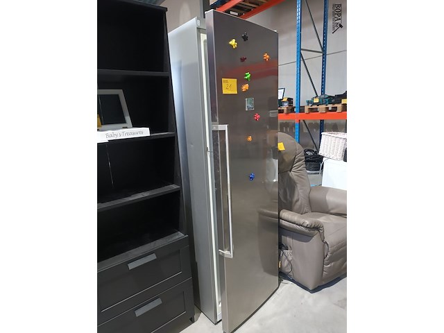 Lot 21 - diepvrieskast siemens - afbeelding 2 van  4