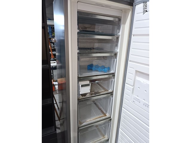 Lot 21 - diepvrieskast siemens - afbeelding 3 van  4