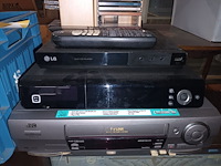 Lot 21 - elektro. 3 stuks - afbeelding 1 van  5