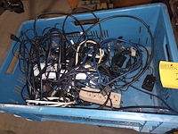 Lot 21 - elektro. 3 stuks - afbeelding 2 van  5