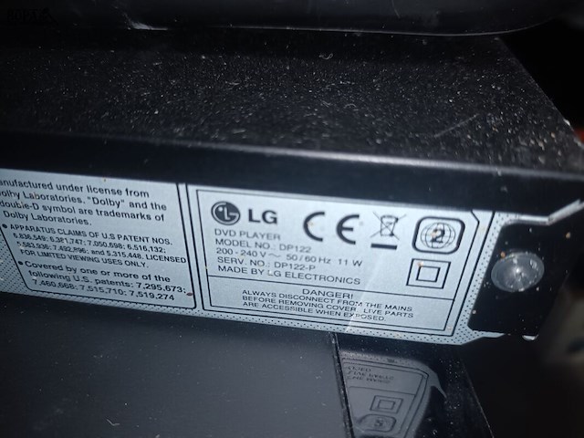 Lot 21 - elektro. 3 stuks - afbeelding 3 van  5