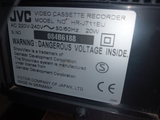 Lot 21 - elektro. 3 stuks - afbeelding 4 van  5