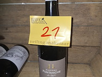 Lot 21 - flessen wijnen. 31 stuks - afbeelding 13 van  18
