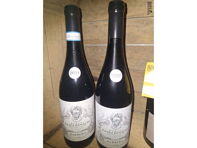 Lot 21 - flessen wijnen. 31 stuks - afbeelding 14 van  18